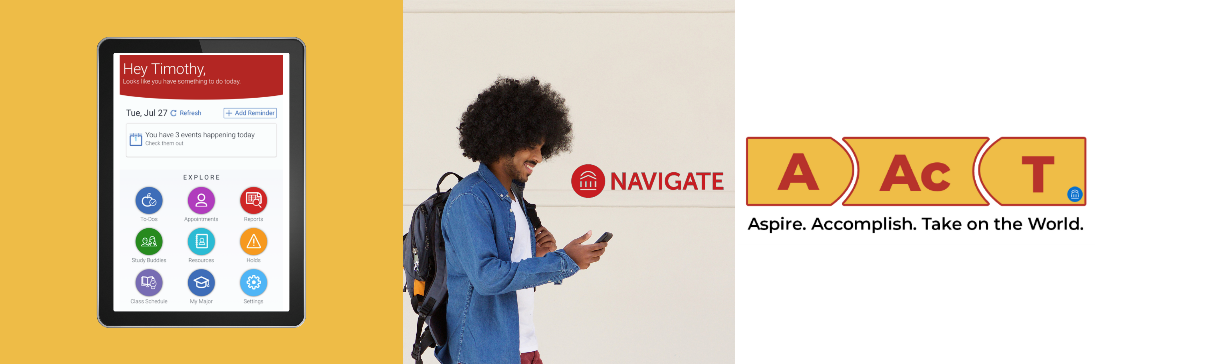 Navigate Student App