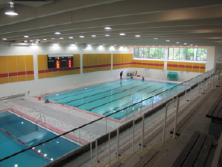 UDC aquatic center