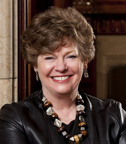 Esther Barazzone, Ph.D.