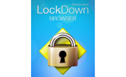 Logo for Respondus LockDown Browser