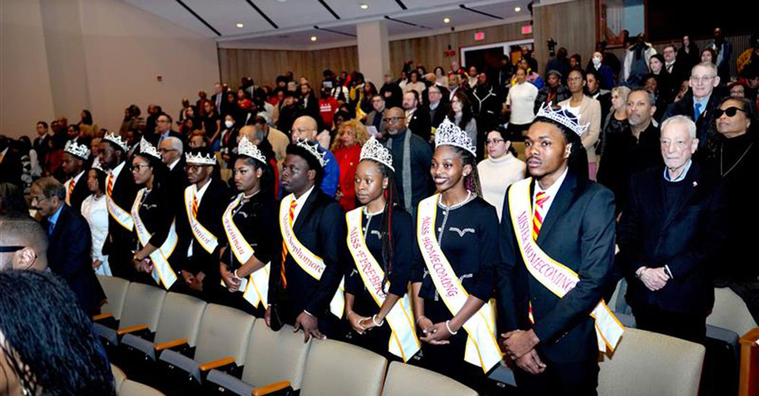 UDC royal court