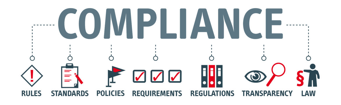 compliance info graphic