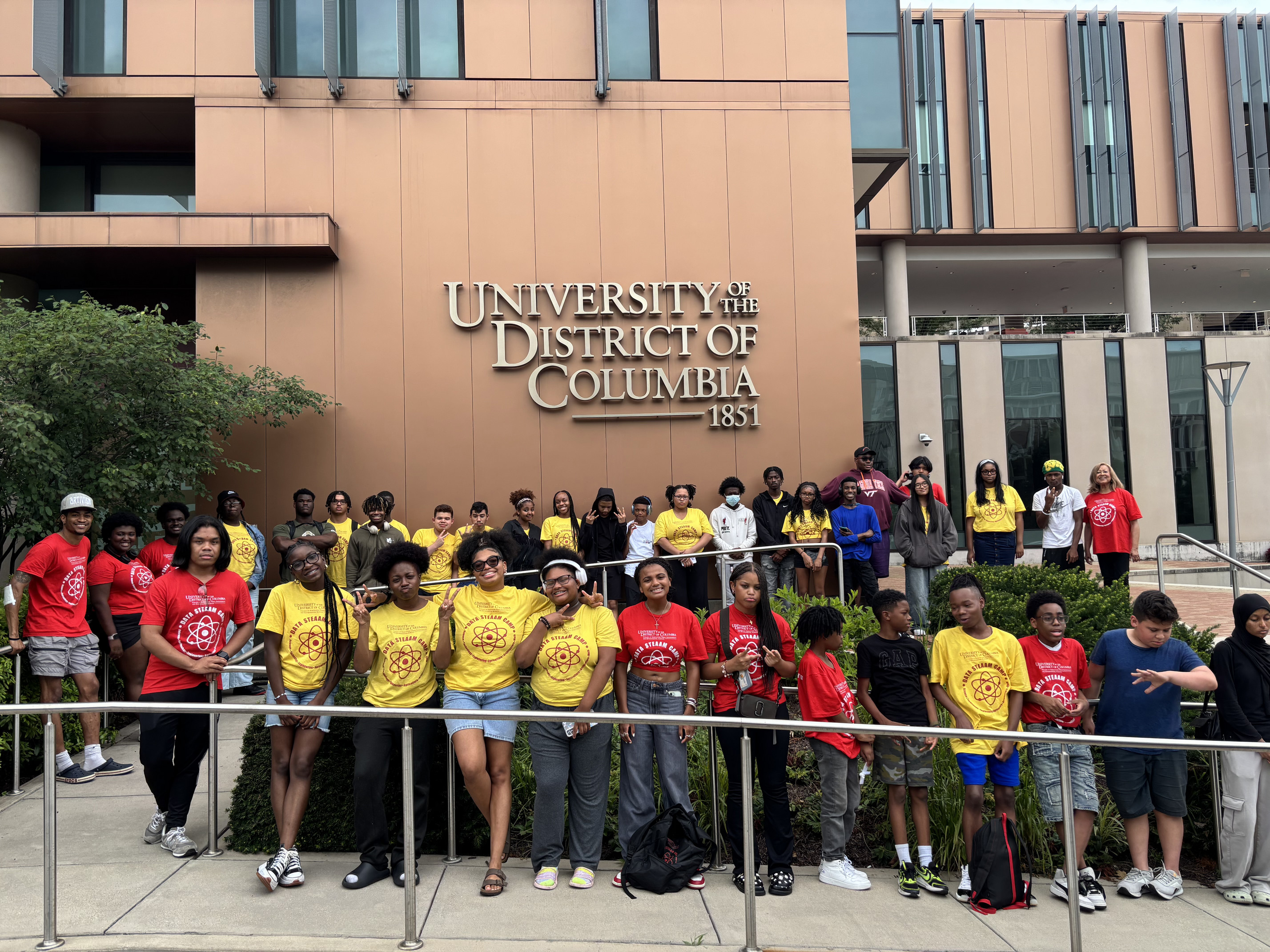 UDC-CAUSES Youth Programs