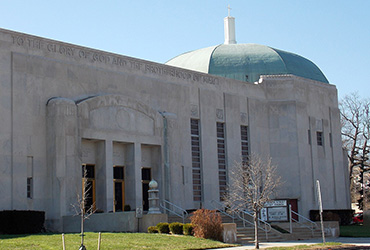 Nineteenth Street Baptist Church