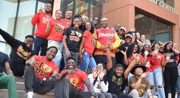 UDC Graduate Students