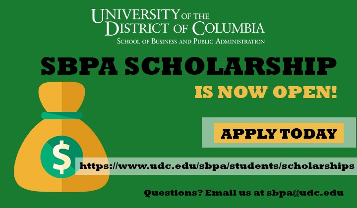 SBPA Scholarships