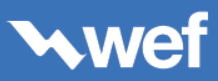 WEF logo