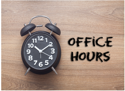 Office Hours Image