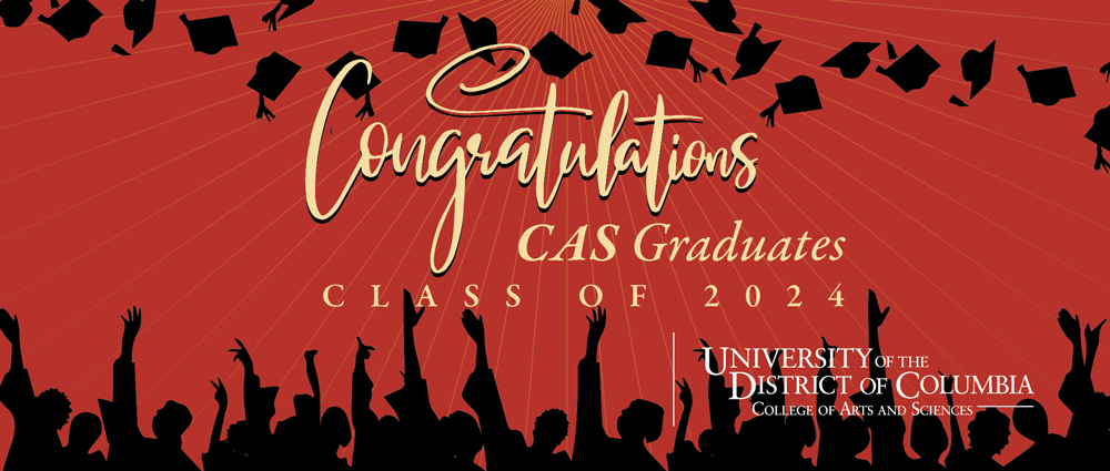 CAS Congrats 2024 Graduates