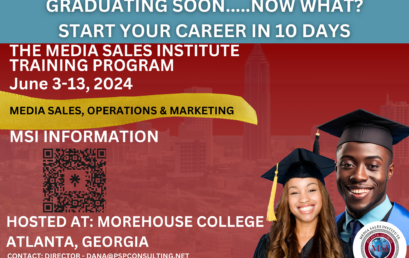 Announcing the 2024 Media Sales Institute