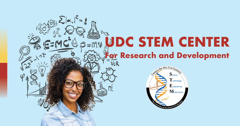 UDC STEM Center for Research and Development