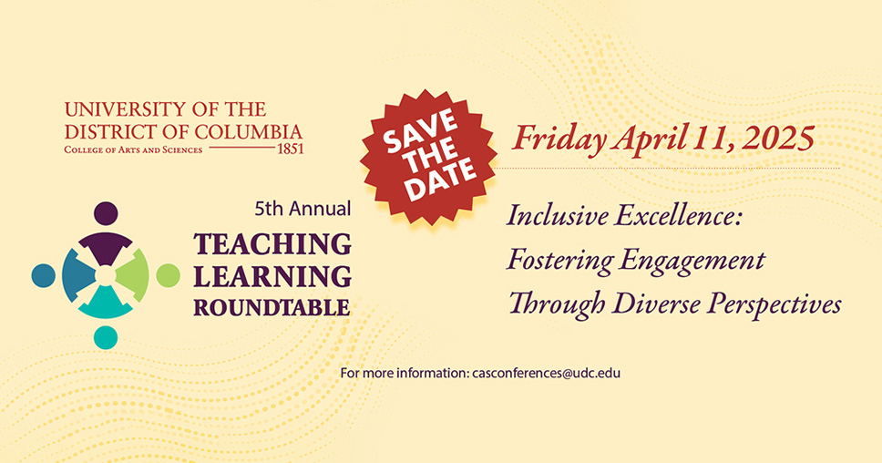 Teaching Learning Roundtable April 11, 2025