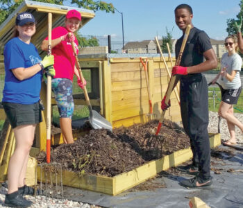 Compost Volunteers