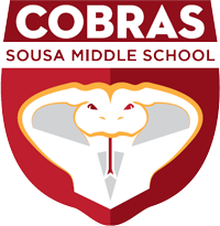 Sousa Middle School Logo