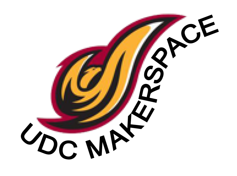 UDC Makerspace Logo