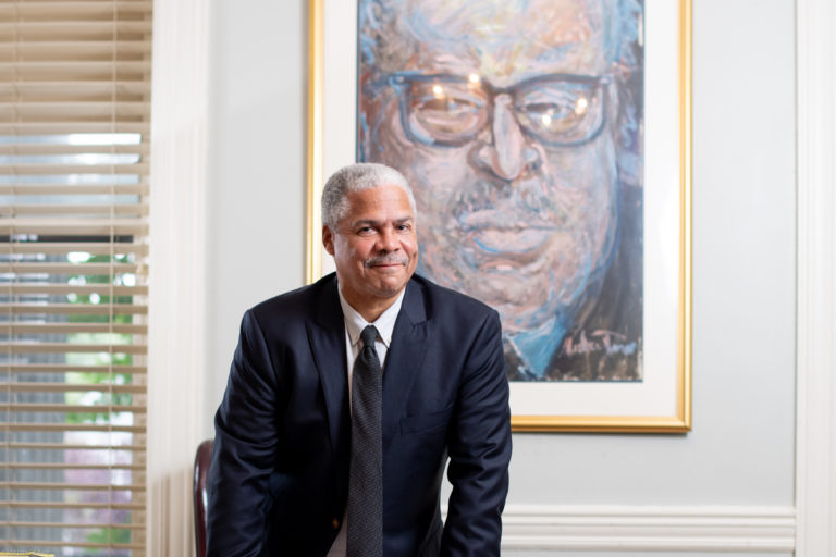 Casby Harrison III, Rhode Island Black Business Association chairperson