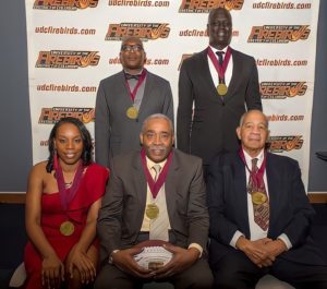 UDC Athletic Hall of Fame