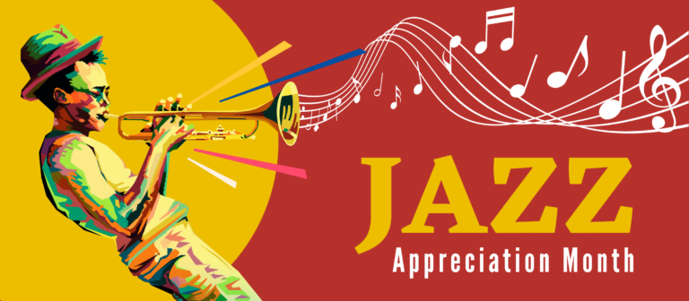 Jazz appreciation month