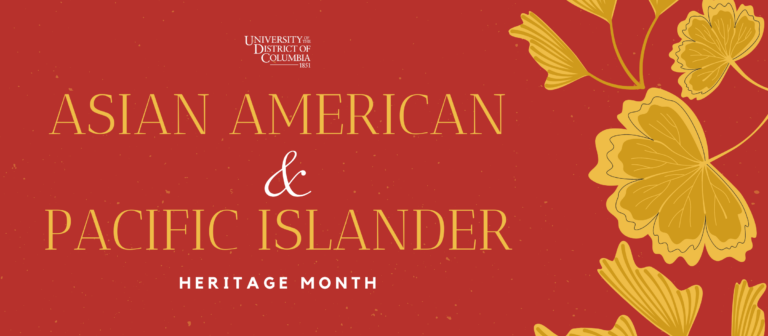 Asian American and Pacific Islander Heritage Month