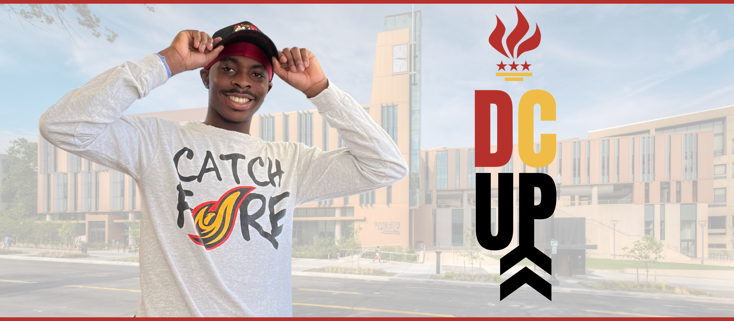 Toluwalase Adetosoye Qualified for Scholarship for UDC