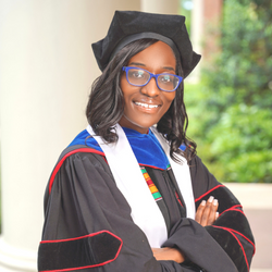 Dr. Krystal Dozier, assistant professor of social work