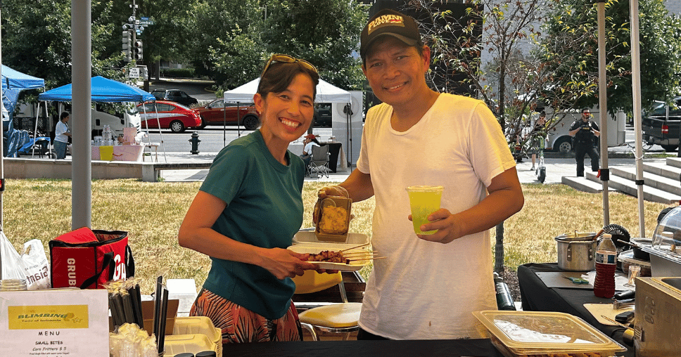 Farmers Market celebrates HH Month