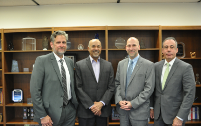 Image of Washington Field Office FBI Agents