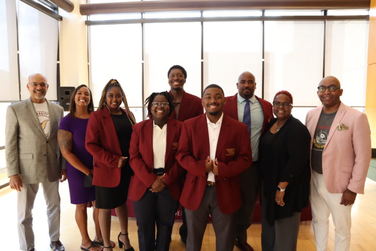 New ambassadors for UDC and UDC Community College