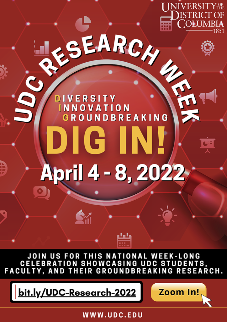 UDC Research Week