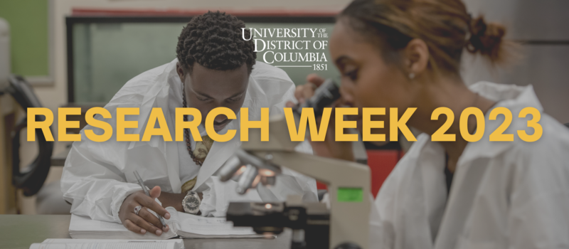 Research Week