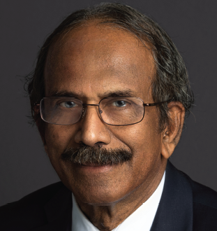 Devdas Shetty, Ph.D., Dean