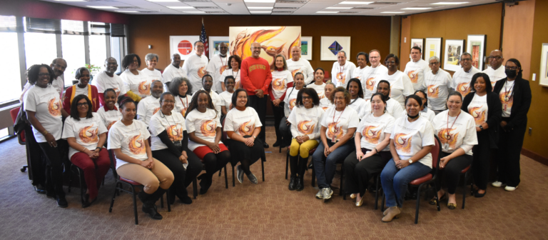  UDC Foundation Servant Leadership Campaign