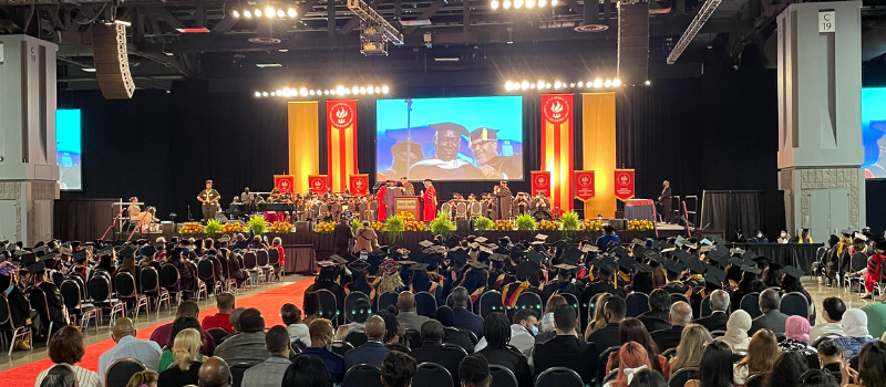 2022 Commencement Ceremony