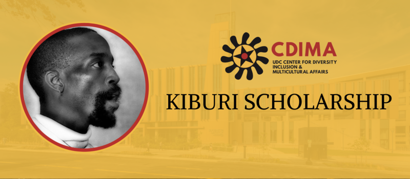 Kiburi Scholarship 