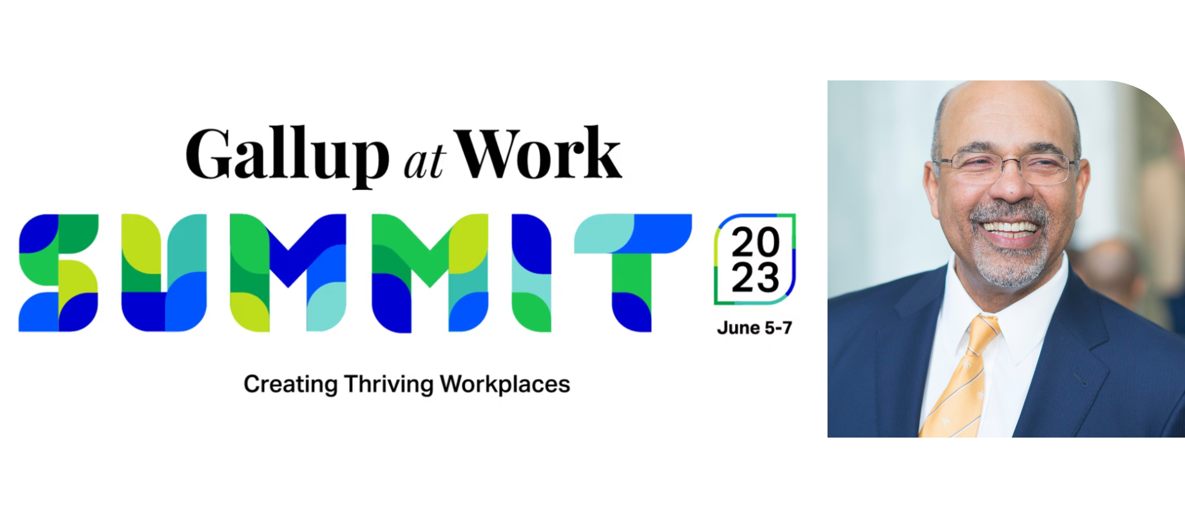 2023 Gallup at Work Summit