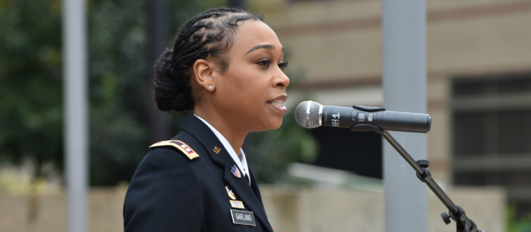 Capt. Angelena C. Garland