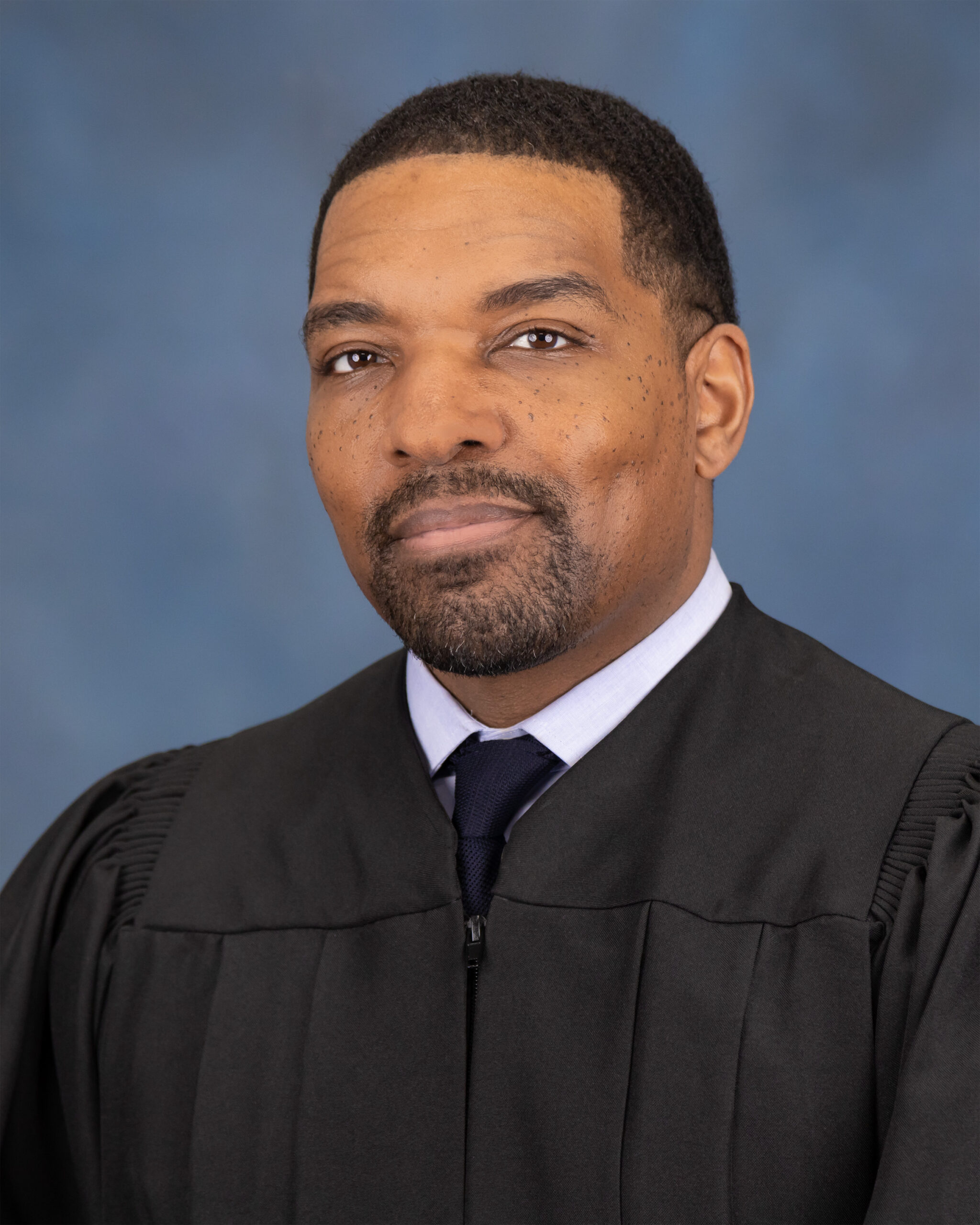 Judge Darren Sebastian Johnson