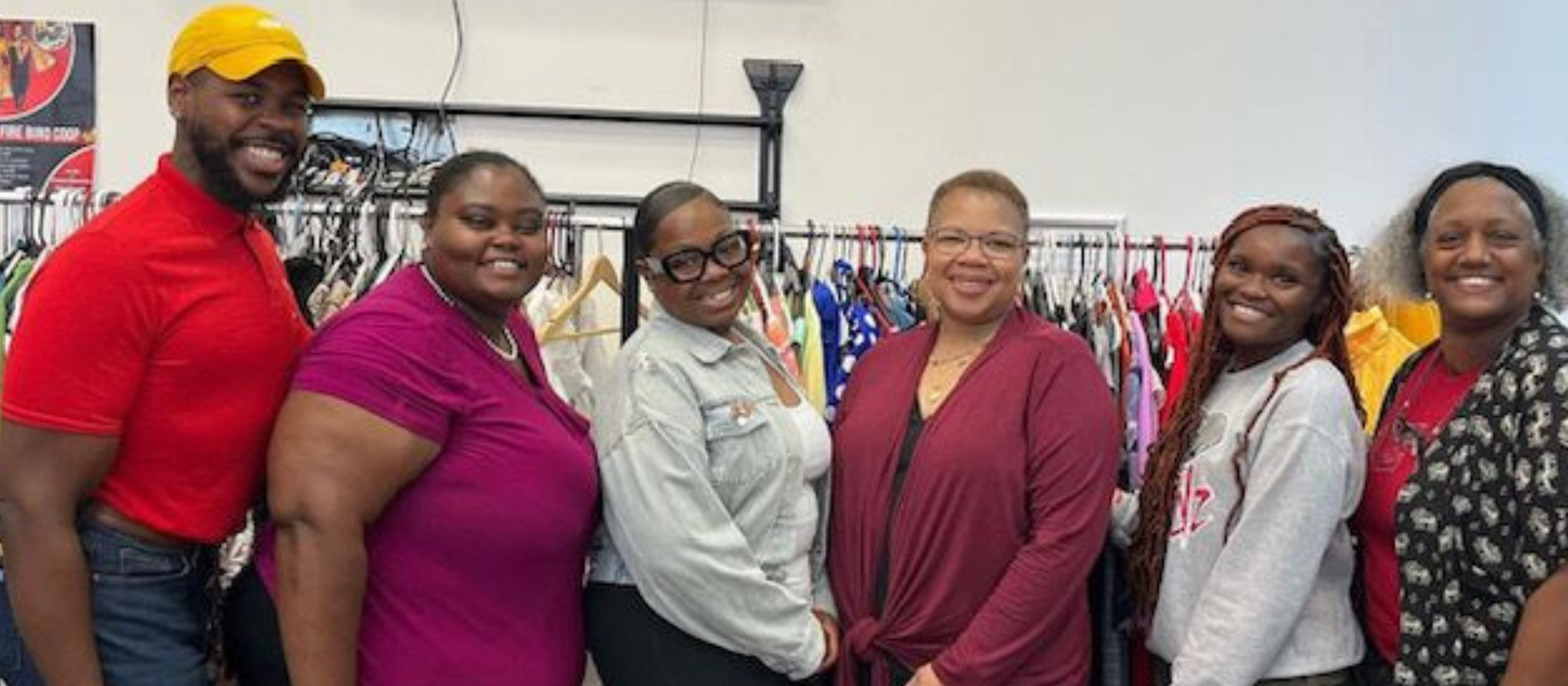 Delta Sigma Theta Inc. members