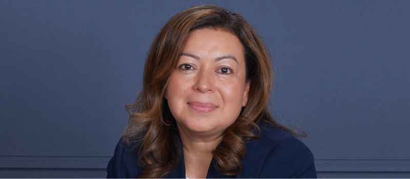 UDC alumna Yaneth Guillen-Diaz serves as executive director of the National Association of Hispanic Journalists (NAHJ).