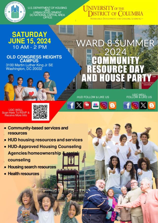 Summer 2024 Community Resource Day | Workforce Development and Lifelong Learning