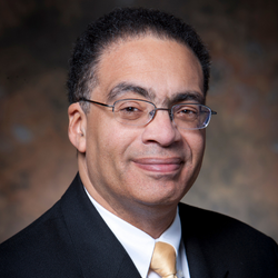 Dr. Victor R. McCrary, vice president