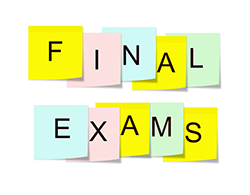 Final_exam | Registrar's Office