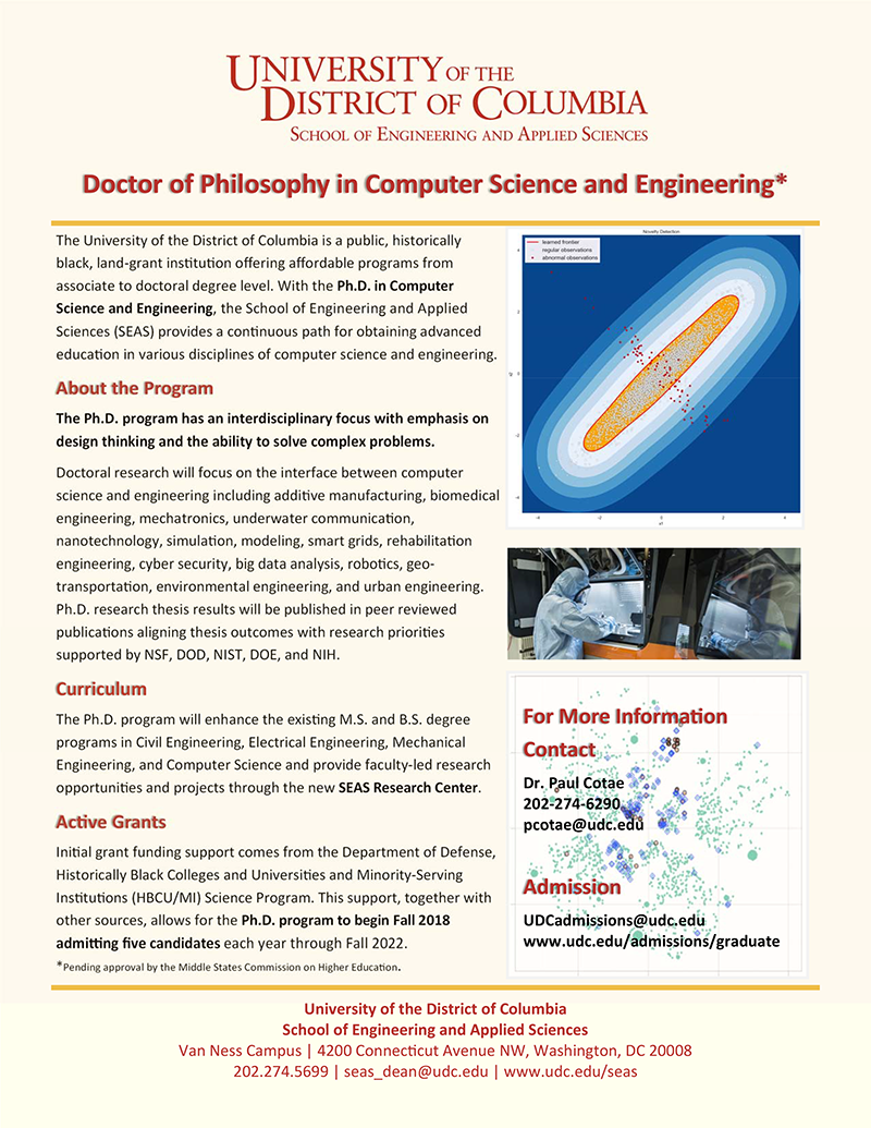 doctor of philosophy phd computer science