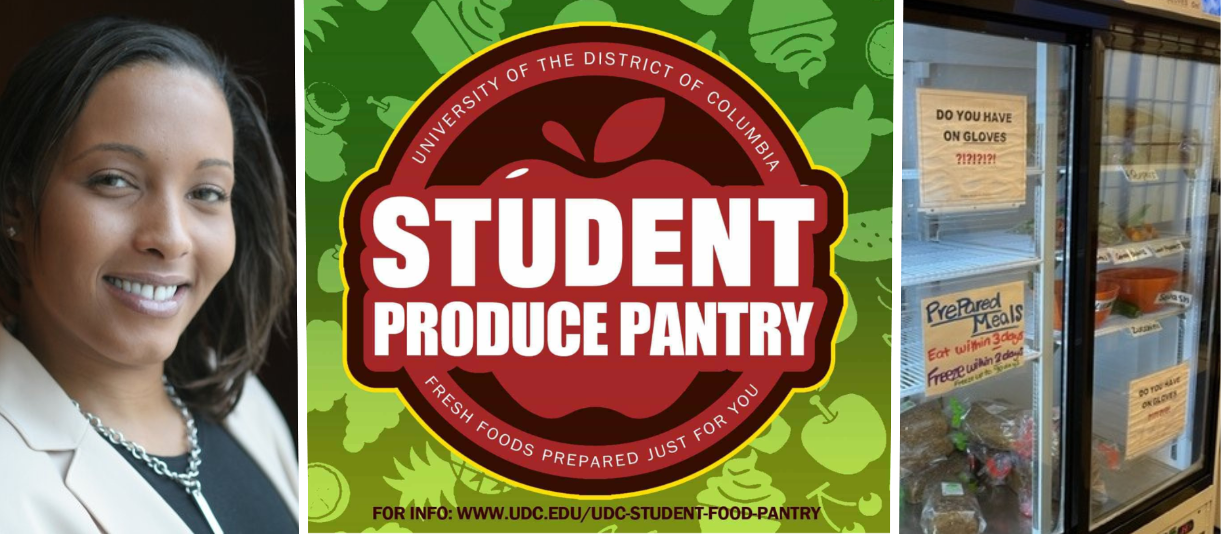 UDC pantry addresses student food deserts