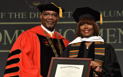 MSNBC President Rashida Jones Tells 2024 Graduates ‘You Belong’ in Any Room You Enter