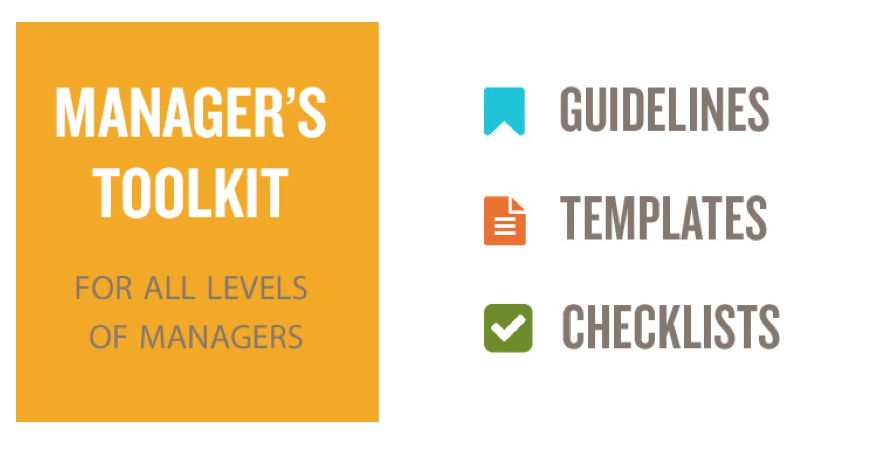 manager toolkit