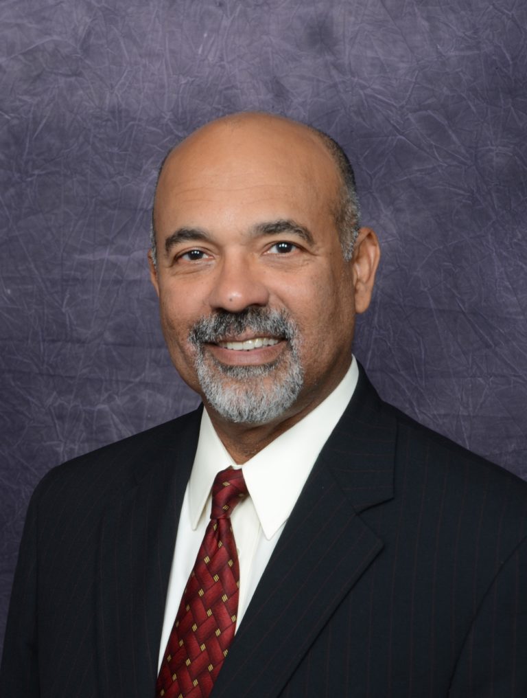 Ronald Mason, Jr. President of the University of the District of