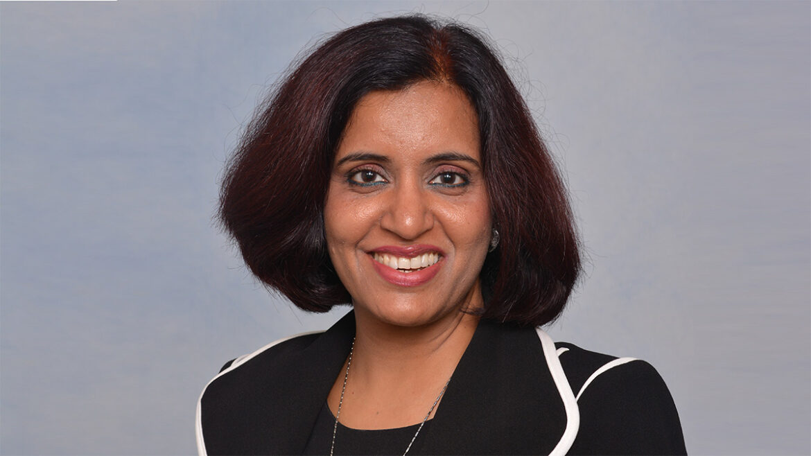 UDC Associate Professor Anshu Saxena Arora, Ph.D.