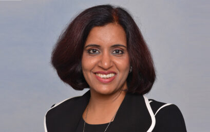 UDC Associate Professor Anshu Saxena Arora, Ph.D., Named Among the District’s Top 15 Marketing Experts